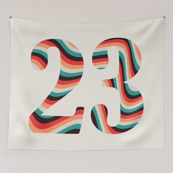 Item preview, 23 Retro 3 designed and sold by Texterns.