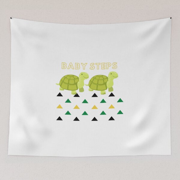 Item preview, Turtle slow turtle designed and sold by MegDeRoyale.