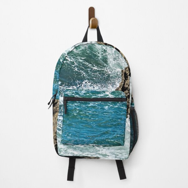 Item preview, Coastal Ocean Rocks Seashore Seascape designed and sold by Anna Lemos.