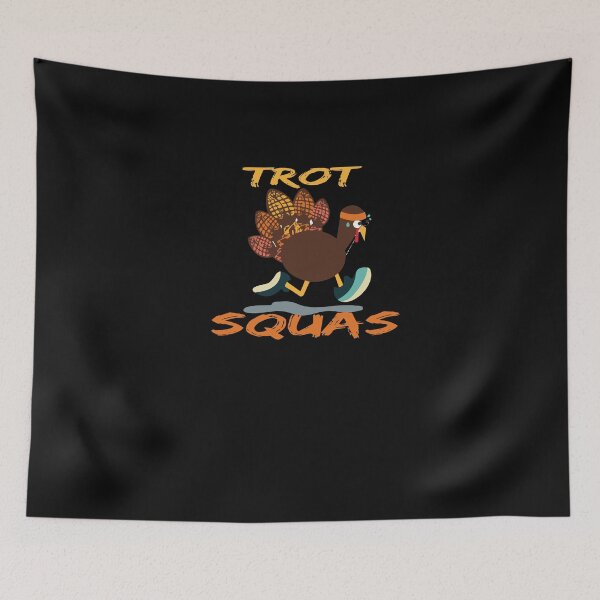 Item preview, Turkey Trot Squad designed and sold by Azhastor.