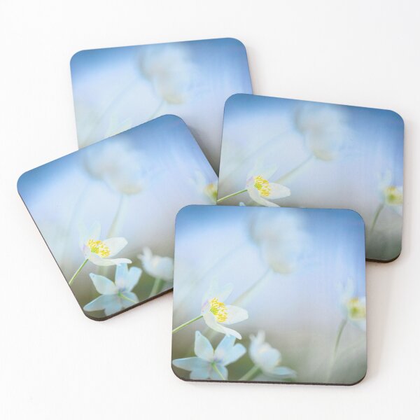Item preview, Wood anemone designed and sold by boegau-photo.
