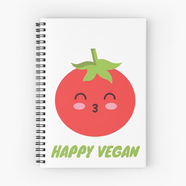 Item preview, Ms Tomato - Happy Vegan Series designed and sold by VegeFriends.