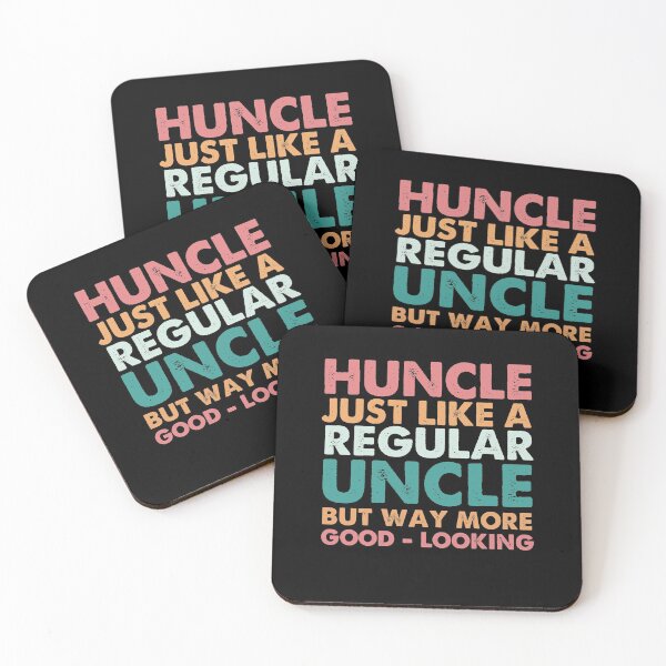 Item preview, best huncle ever designed and sold by KerryABC.