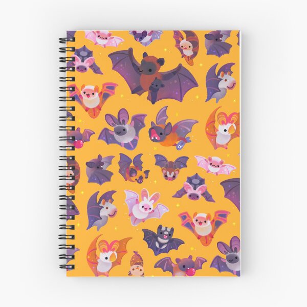 Item preview, Bat - yellow designed and sold by pikaole.
