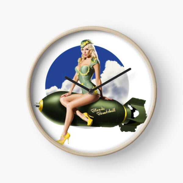 Item preview, Blonde Bombshell designed and sold by 42youbest.