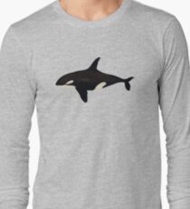 Killer whale Long Sleeve T-Shirt