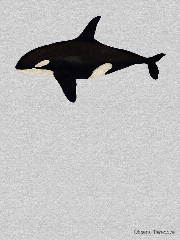 Killer whale by taoart