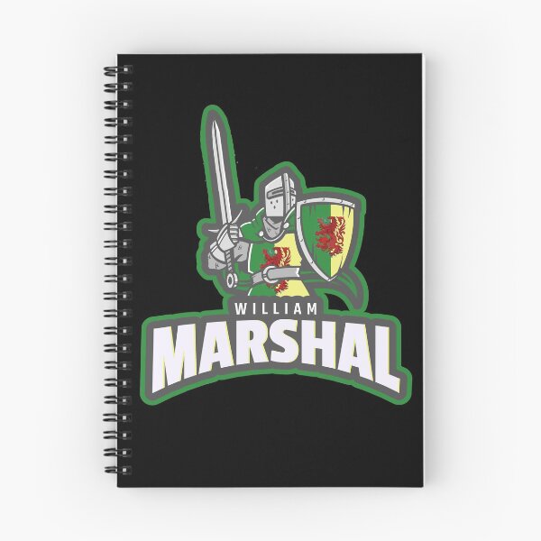 Item preview, William Marshal designed and sold by MandWthings.
