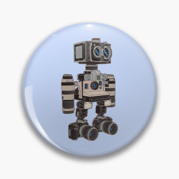 Item preview, Camera Bot 6000 designed and sold by zomboy.
