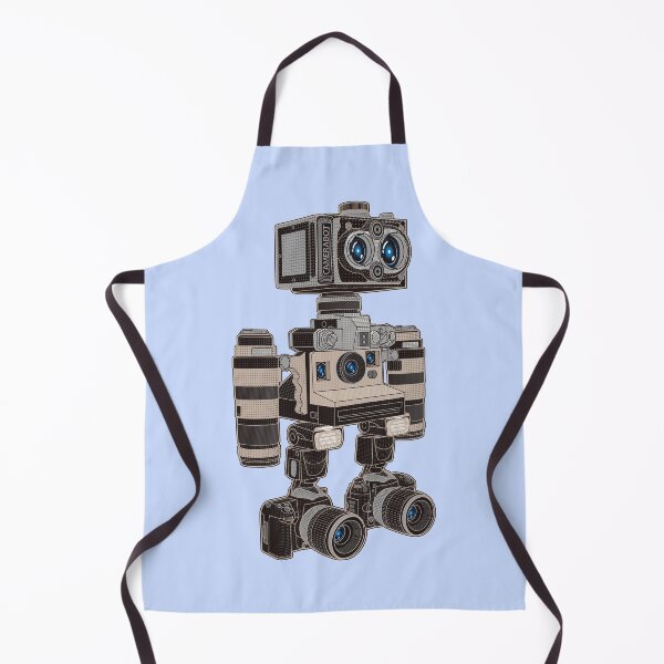 Item preview, Camera Bot 6000 designed and sold by zomboy.