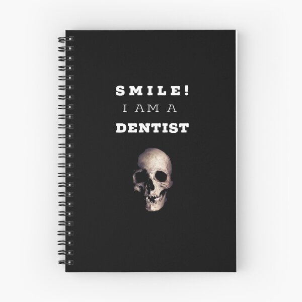 Item preview, Smile, I'm a Dentist designed and sold by Belcibol.