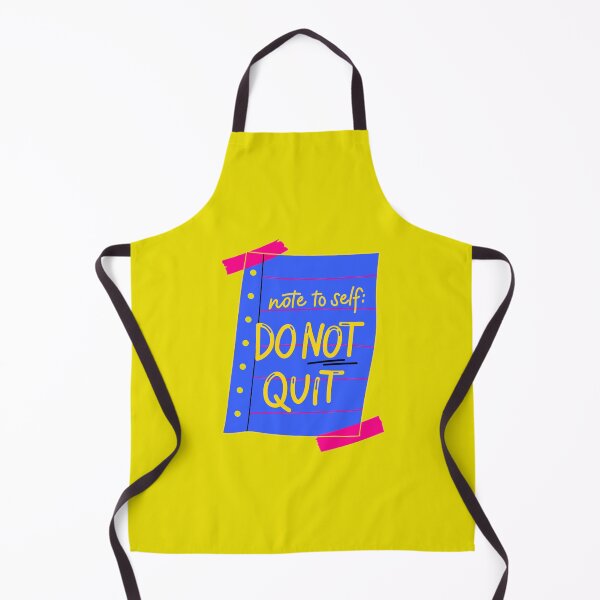 Item preview, Do Not Quit designed and sold by ReVamp  Store.