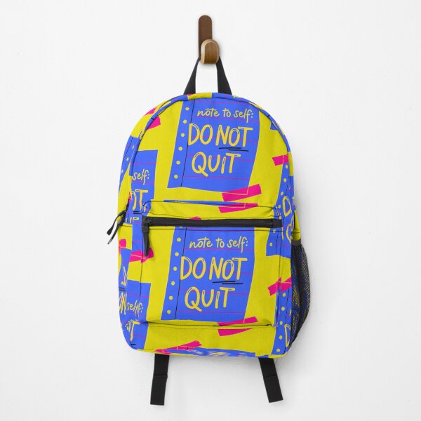 Item preview, Do Not Quit designed and sold by ReVamp  Store.