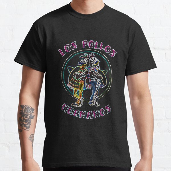 Los Pollos T-shirt classique