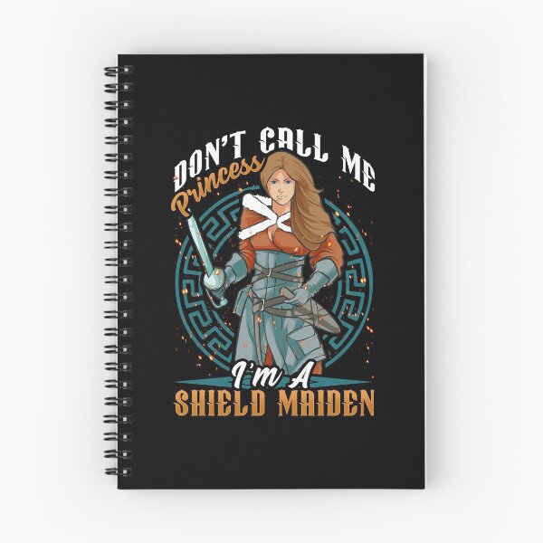 Item preview, Don't Call Me Princess I'm A Shield Maiden Viking Warrior designed and sold by perfectpresents.
