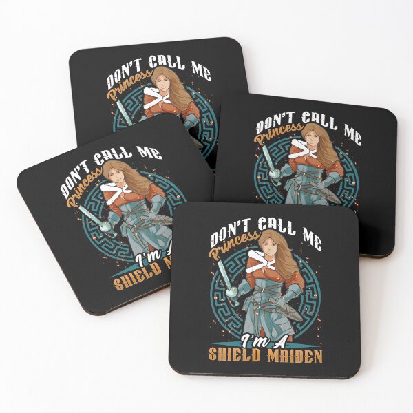 Item preview, Don't Call Me Princess I'm A Shield Maiden Viking Warrior designed and sold by perfectpresents.