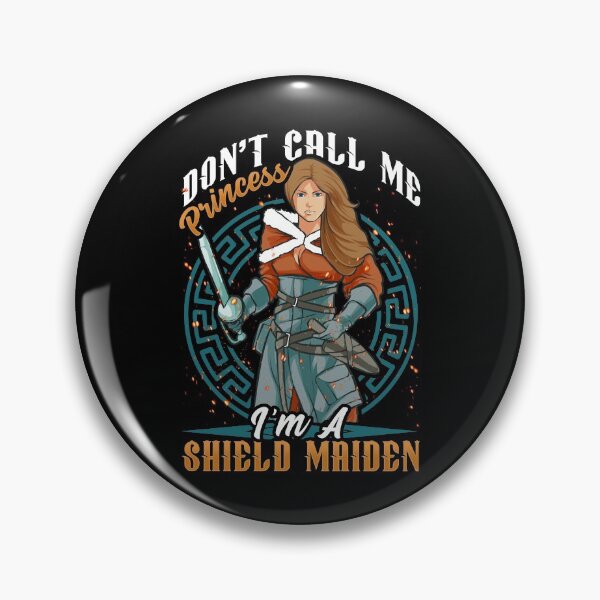 Item preview, Don't Call Me Princess I'm A Shield Maiden Viking Warrior designed and sold by perfectpresents.