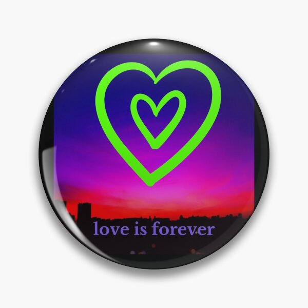 Item preview, Love is forever designed and sold by Tanesh123.