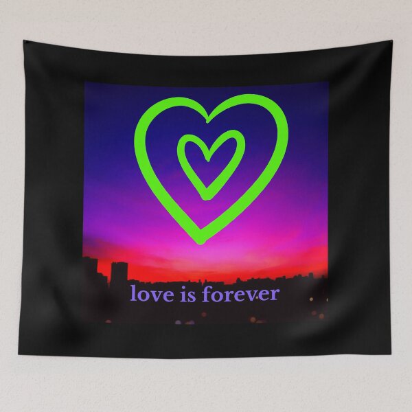 Item preview, Love is forever designed and sold by Tanesh123.
