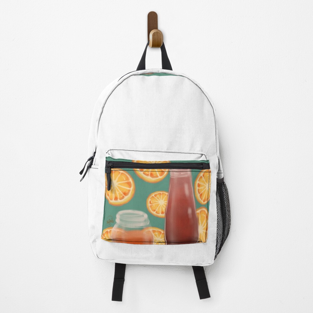 Item preview, Backpack designed and sold by PriyaKrishStore.