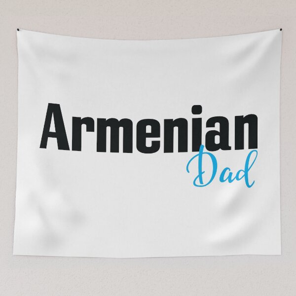 Item preview, Armenian Dad Armenia designed and sold by ProjectX23.