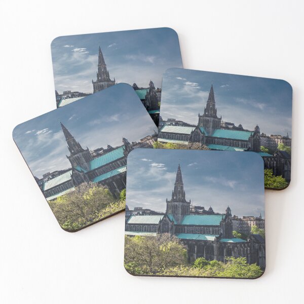 Item preview, Glasgow Cathedral in Summer designed and sold by HJoPhotography.