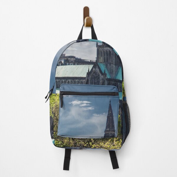 Item preview, Glasgow Cathedral in Summer designed and sold by HJoPhotography.