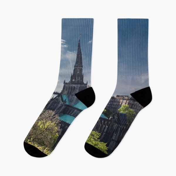 Item preview, Glasgow Cathedral in Summer designed and sold by HJoPhotography.