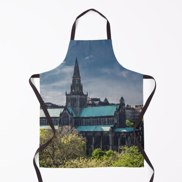 Item preview, Glasgow Cathedral in Summer designed and sold by HJoPhotography.