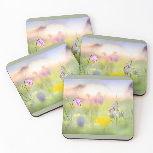 Item preview, All sorts of checkerboard flowers designed and sold by boegau-photo.