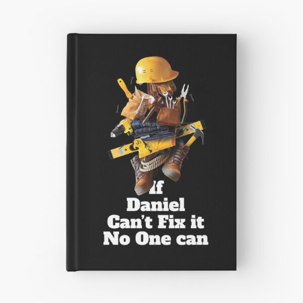 Item preview, If Daniel can't fix it no one can - Working Funny designed and sold by elhefe.