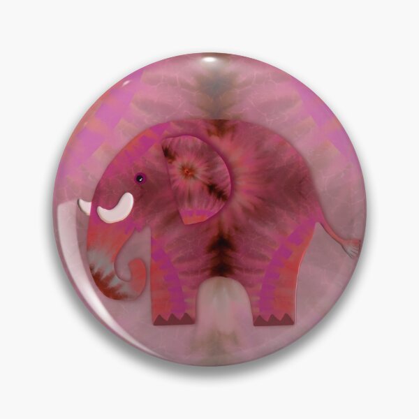 Item preview, TYE AND DYE ELEPHANT 359. designed and sold by sana90.