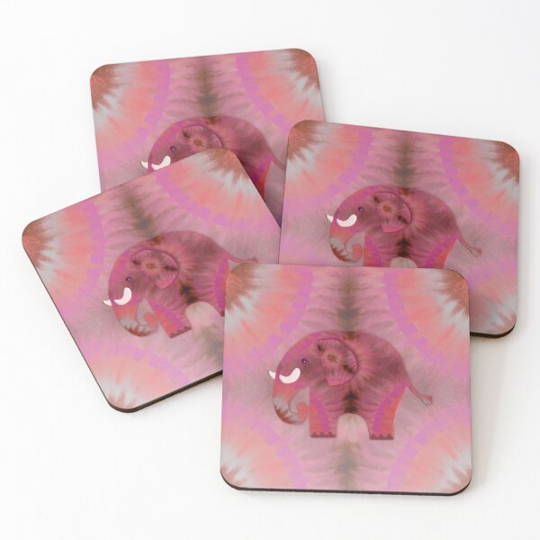 Item preview, TYE AND DYE ELEPHANT 359. designed and sold by sana90.