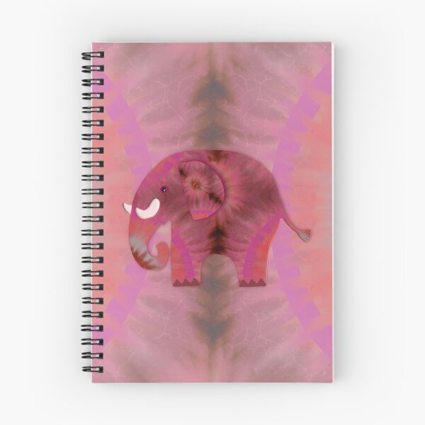 Item preview, TYE AND DYE ELEPHANT 359. designed and sold by sana90.