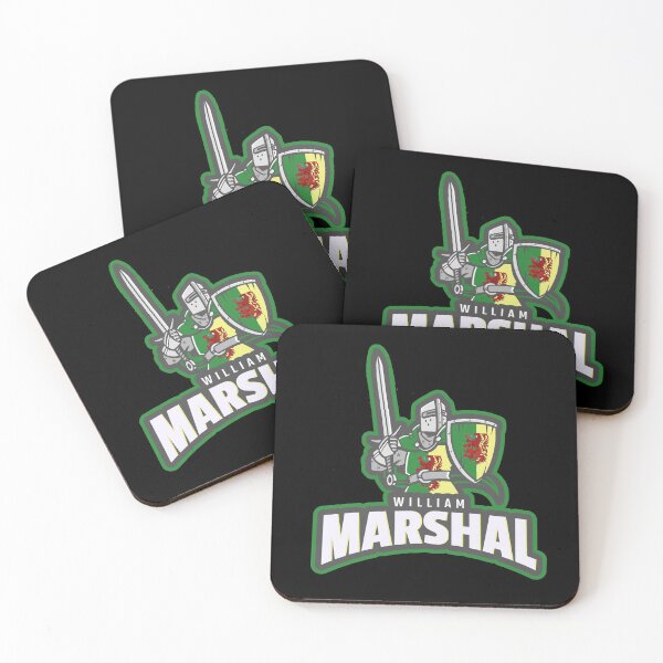 Item preview, William Marshal designed and sold by MandWthings.