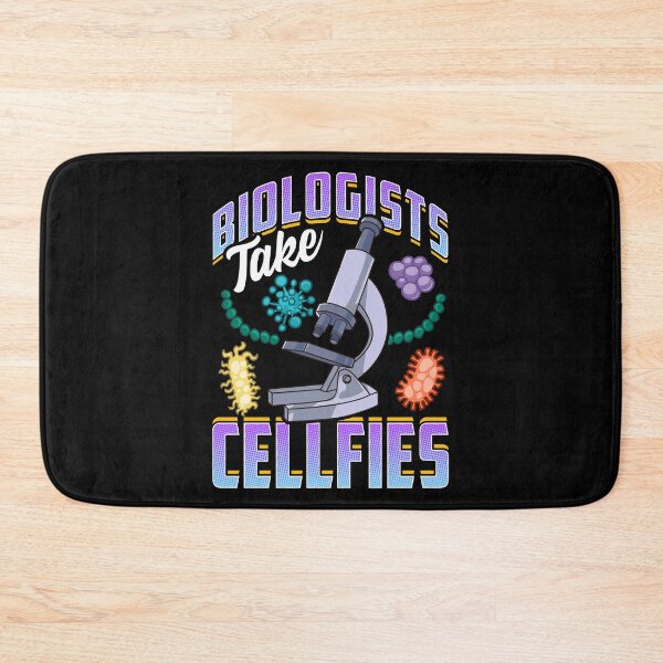 Item preview, Funny Biologists Take Cellfies Biology Scientist designed and sold by perfectpresents.