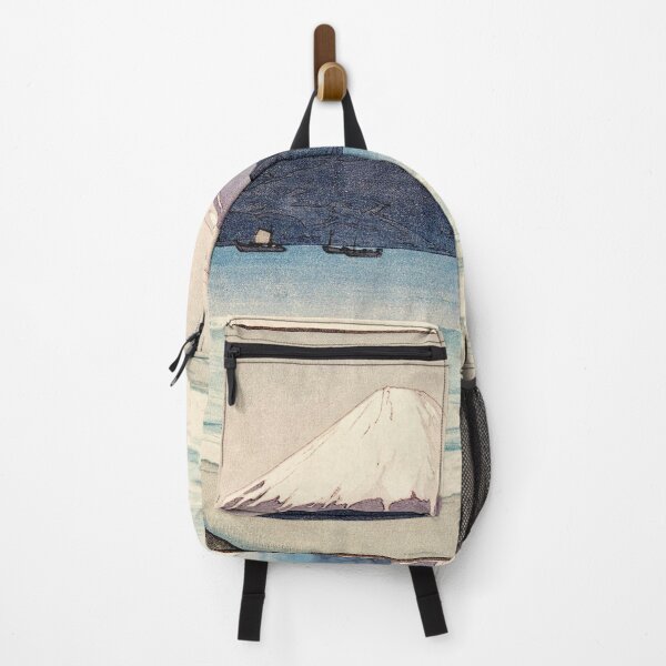 Item preview, Hiroshi Yoshida - Mount Fuji from Miho designed and sold by Hangastudio.