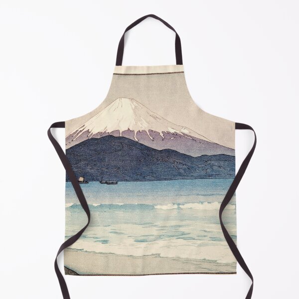 Item preview, Hiroshi Yoshida - Mount Fuji from Miho designed and sold by Hangastudio.