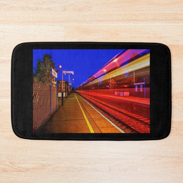 Item preview, Night Train to Derby designed and sold by mhfore.