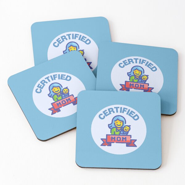 Item preview, Certified Mom designed and sold by TSlayerMerch.