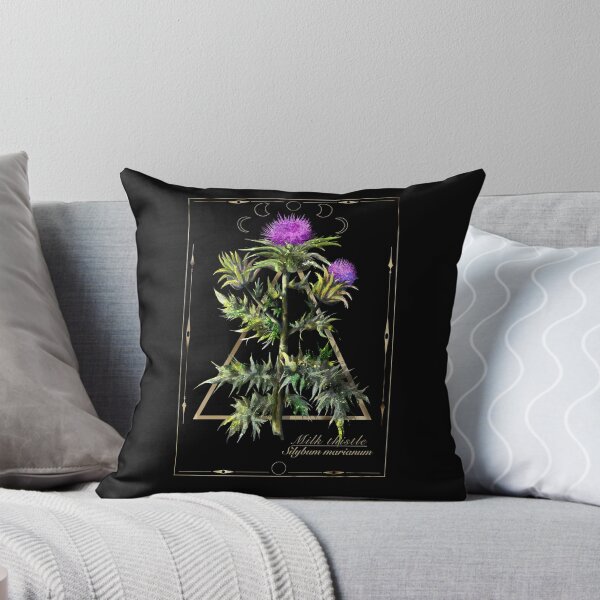 Item preview, Milk thistle Magical herbs  designed and sold by Sitenkovamary.