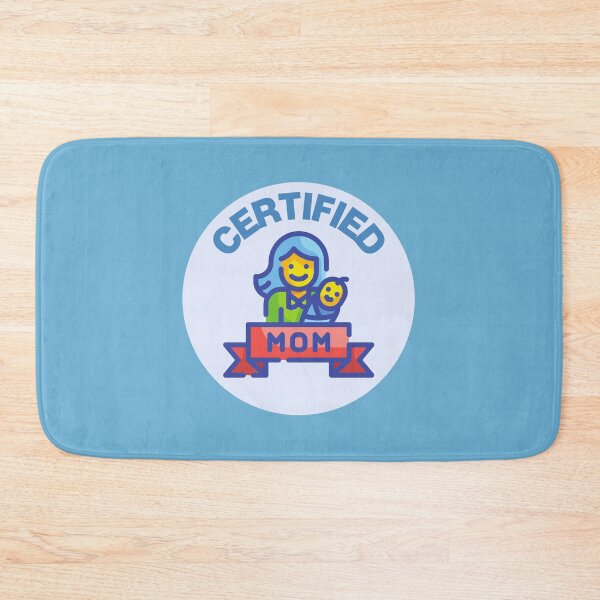 Item preview, Certified Mom designed and sold by TSlayerMerch.