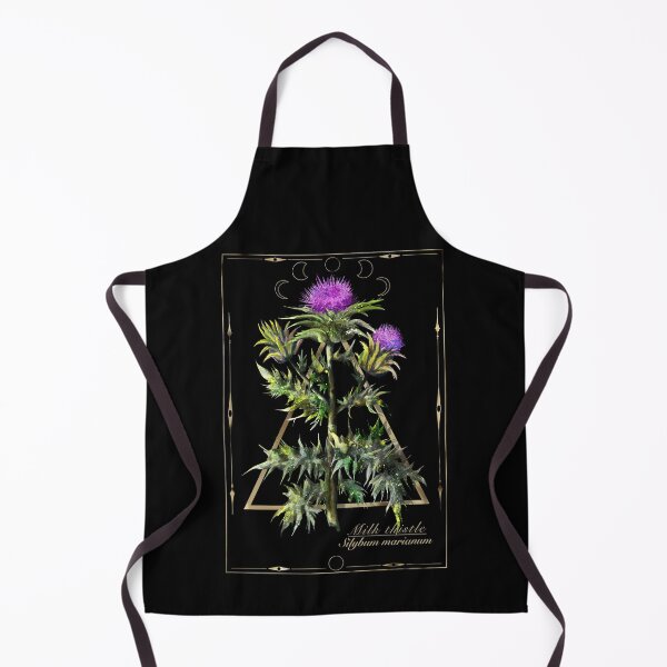 Item preview, Milk thistle Magical herbs designed and sold by Sitenkovamary.