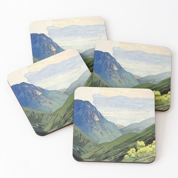 Item preview, Hiroshi Yoshida - From Mount Otenjo designed and sold by Hangastudio.