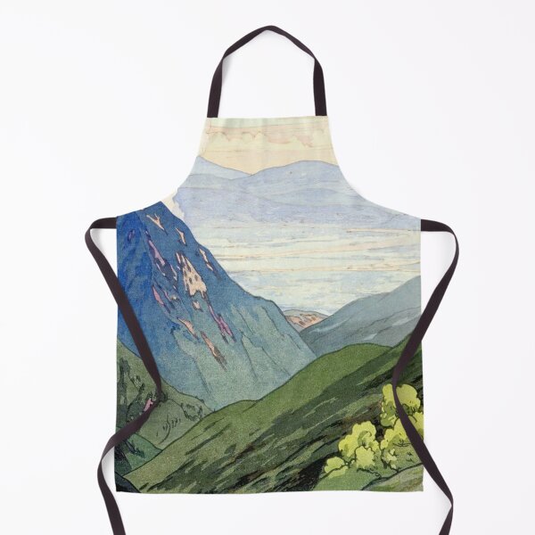 Item preview, Hiroshi Yoshida - From Mount Otenjo designed and sold by Hangastudio.