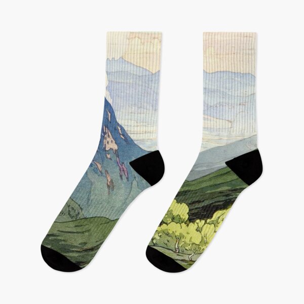 Item preview, Hiroshi Yoshida - From Mount Otenjo designed and sold by Hangastudio.
