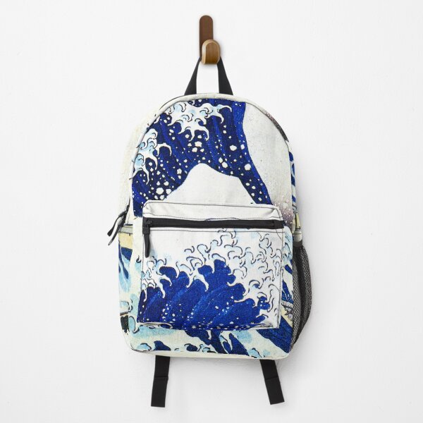 Item preview, Katsushika Hokusai - The Great Wave off Kanagawa designed and sold by Hangastudio.