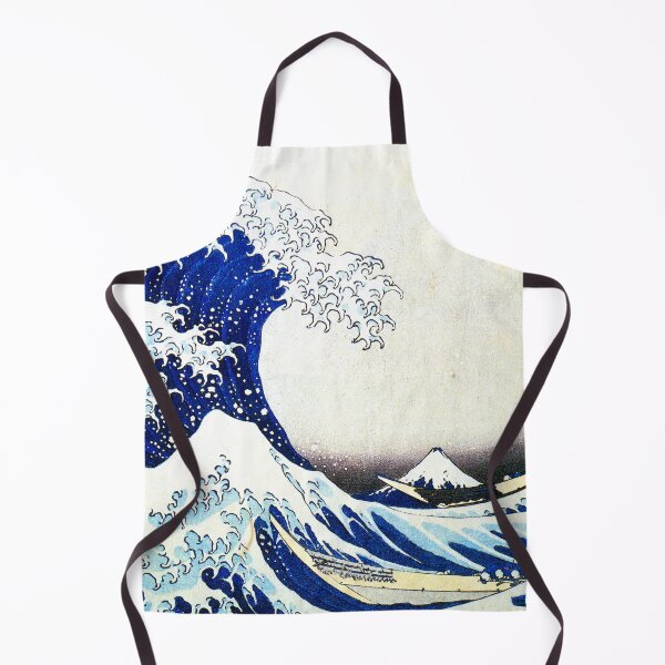 Item preview, Katsushika Hokusai - The Great Wave off Kanagawa designed and sold by Hangastudio.