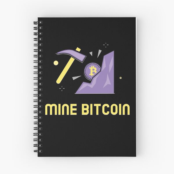 Item preview, Mine Bitcoin designed and sold by AeroAstro.