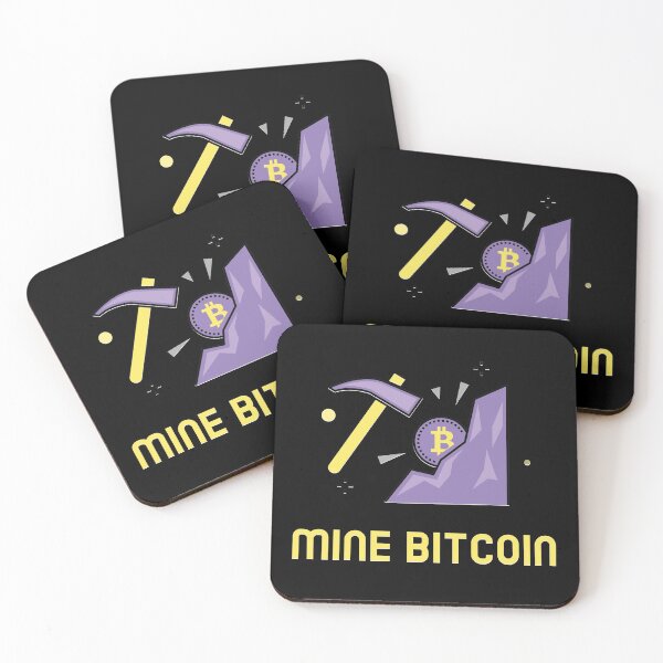 Item preview, Mine Bitcoin designed and sold by AeroAstro.